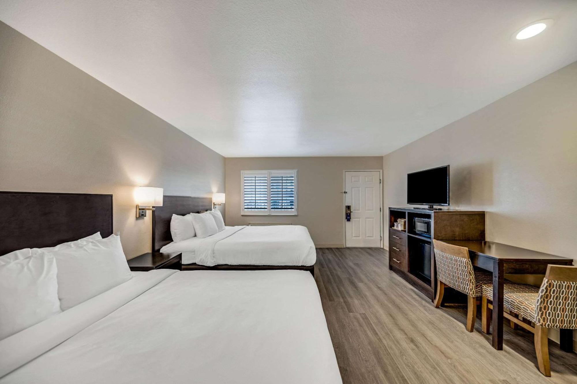 Comfort Inn Boardwalk Santa Cruz Eksteriør bilde