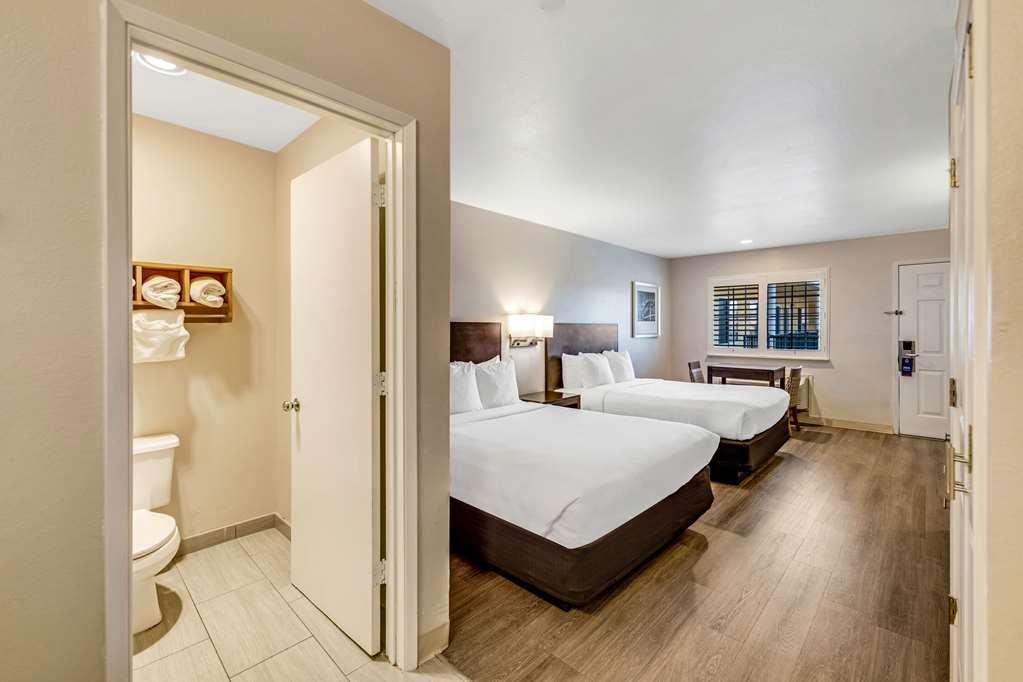 Comfort Inn Boardwalk Santa Cruz Rom bilde