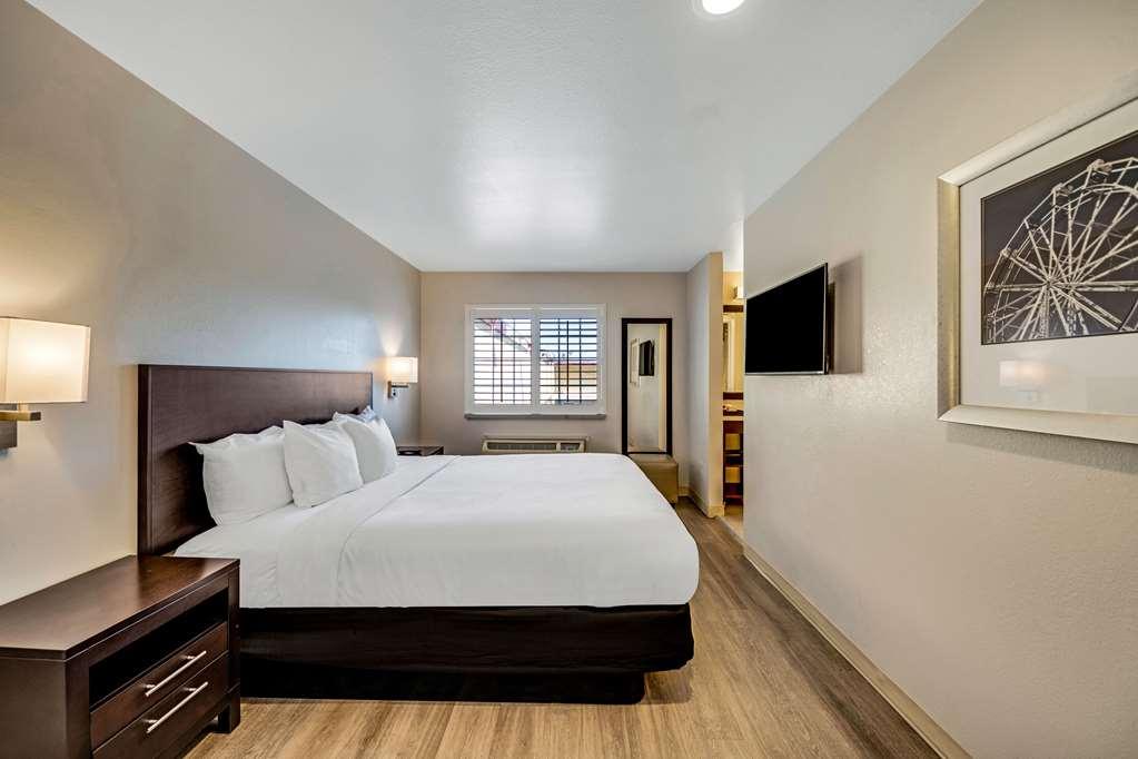 Comfort Inn Boardwalk Santa Cruz Rom bilde