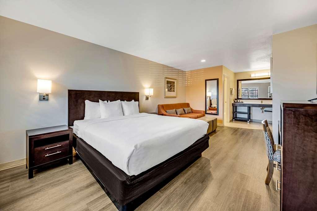Comfort Inn Boardwalk Santa Cruz Rom bilde